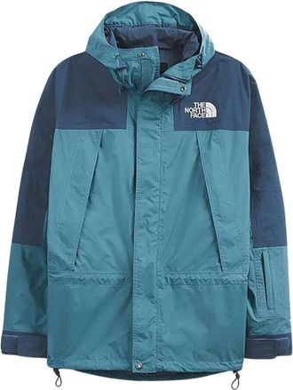 The North Face Wind Jassen - Heren - Windbreakers - Blauw - S - Fitness