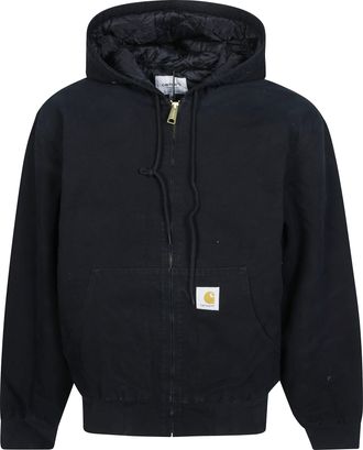Carhartt Work in Progress Active Hooded Utility Jacket