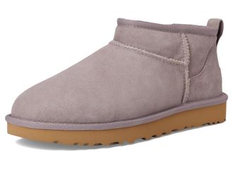 UGG Womens Classic Ultra Mini Boot, Sugarplum, 5 UK