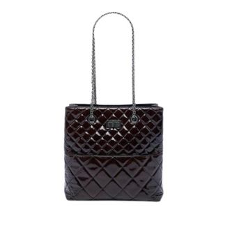 Chanel Bolso Tote Pre-owned - Pre-owned - Mujer - Marr&oacute;n - ONE SIZE