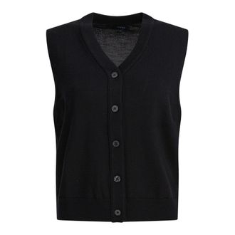 SOEUR Cardigans, female, Black, Size: XS Chiara Cardigan