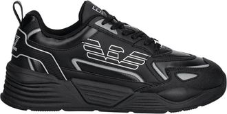 Emporio Armani Emporio Armani Ea7, Schoenen, Dames, Zwart, 36 EU, Ace Runner Special