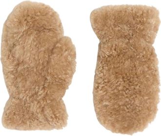 Apparis Gloves - Dames - Handschoenen - Bruin - ONE Size - Accessoires