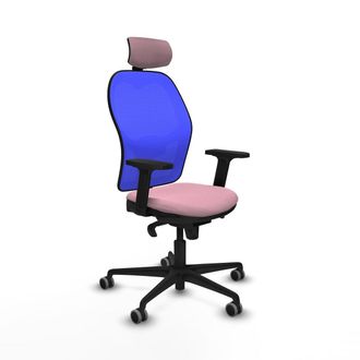 Piqueras y Crespo Piqueras Y Crespo 2d036g2 Silla De Oficina Rosa Confortable