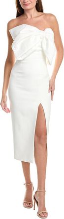 Rachel Gilbert Kace Column Gown