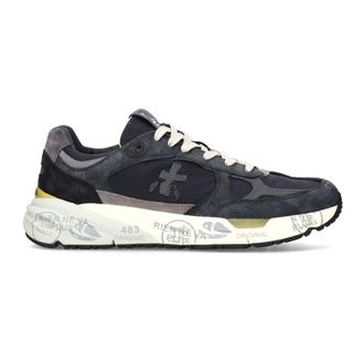 Premiata Mase25 Sneaker - - Shoes - Uomo - Blu - 41 EU