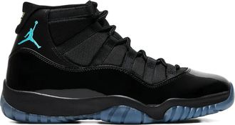 Nike Jordan Air Jordan XI lace-up sneakers - Black