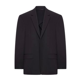 Balenciaga Tailored Jacket - male - Balenciaga - Blazers - Black - M - Jackets