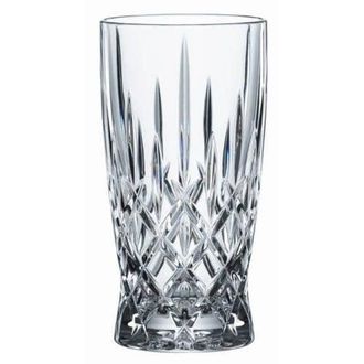 Nachtmann Noblesse Barista latte macchiato glas (350 ml) (set van 2)