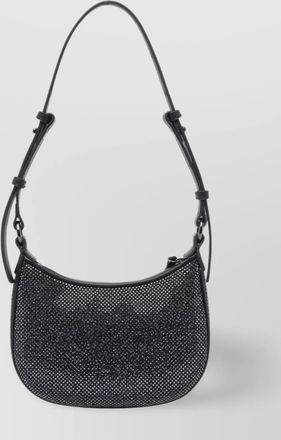 Pinko love bag leather shoulder bag