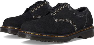 Dr. Martens 8053 Lace up casual Shoes Black : UK 9 (US Mens 10 - US Womens 11) Medium, Leather