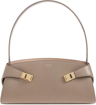 Ferragamo Donna, Borse, Beige, Taglia unica, new