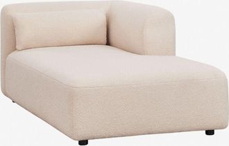Sklum Chaise Longue Derecho Para Sof&aacute; Modular Fogler Sklum