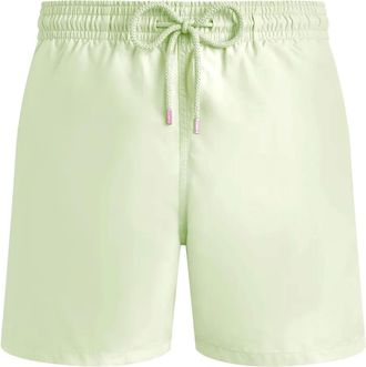 Vilebrequin Costume da bagno monocolore - Verde