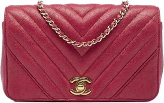 Chanel Borsa a spalla vintage pre-owned - - Pre-owned - Donna - Rosa - ONE SIZE