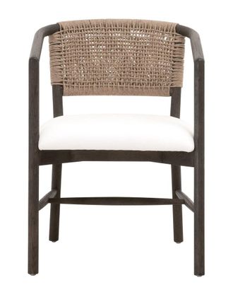 Essentials For Living Juxtaposition Accent Chair