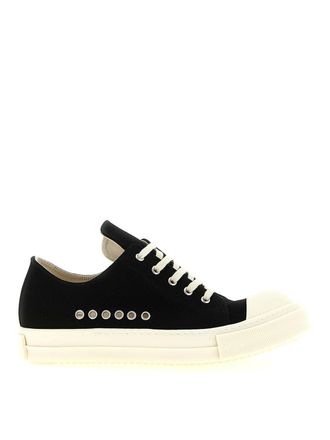 Rick Owens Extreme Low Sneaks Sneakers