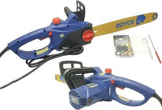 Trade Shop Trade Shop - Elettrosega Sega Elettrica 1800 Watt 200/230v Lama 40 Cm Taglia Rami Legna Pota