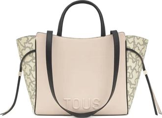 Tous Borsa tote City media - Toni neutri