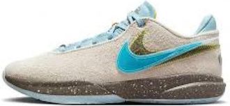 Nike Schoenen - Heren - Fitnessschoenen - Blauw - 42 1/2 EU - Fitness