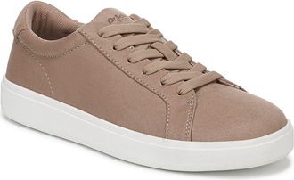 Dr. Scholls Vivenne Low Top Sneaker in Toasted Taupe Fabric at Nordstrom Rack, Size 9.5