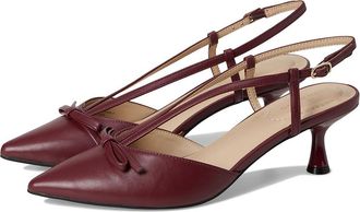 Bandolino Macruz Womens Shoes Dark Red 600 : 5.5 M, Faux Leather