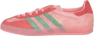 adidas Roze Gazelle Indoor Sneakers - Dames - Sneakers - Roze - 38 2/3 EU - Su&egrave;de - Schoenen
