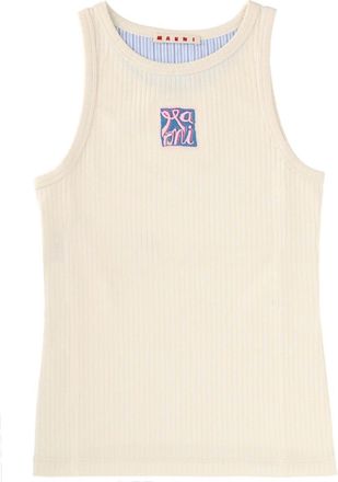 Marni Tanktop mit Logo
