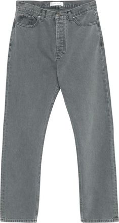 Aya Muse Dames, Jeans, Blauw, Maat: XS
