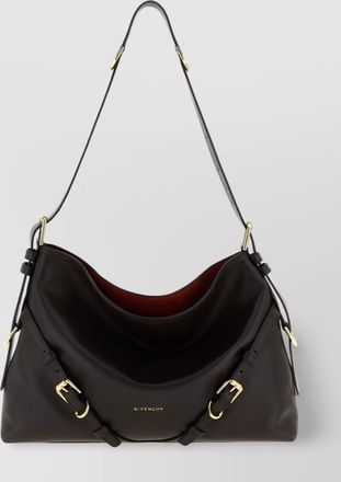 Givenchy medium shoulder bag gold-tone hardware