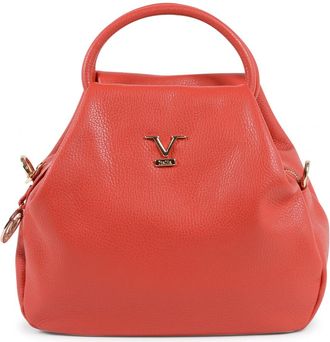 19V69 19V69 Womens Handbag Red V10312 52 DOLLARO ROSSO Leather - One Size