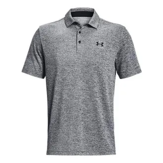 Under Armour Playoff 3.0 Polo Shirt Grey 1378673-002