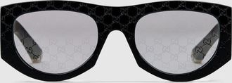 Gucci Gg1004o003 Grey Grey Transparent from $257.00 - on