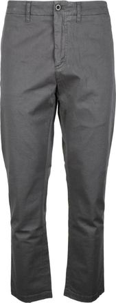 Department Five Department Five, Heren, Broeken, Grijs, Maat: W32 Katoen