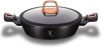 OEM Maceta De Granito De 28 Cm Berlinger Haus Bh-1640 Black Rose