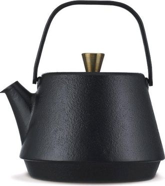 Beka Tetera De Hierro Fundido Saga 1l2 Inducci&oacute;n. - 16409324
