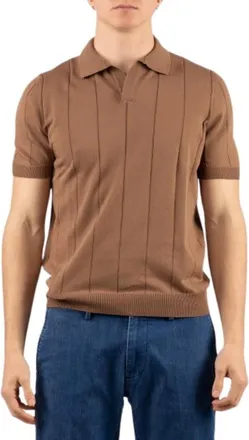 Gran Sasso Uomo, Top, Marrone, L, new