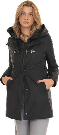 Fay Giaccone Toogle Nero Fay Donna