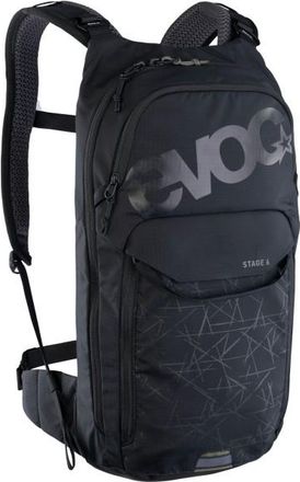 Evoc Stage 6 Velorucksack - Unisex | schwarz/blau