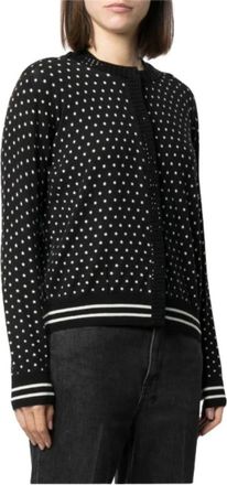 Twinset Cardigans - Dames - Vesten - Veelkleurig - XS - Truien & Vesten