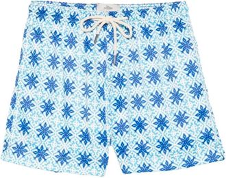 Peninsula Badmode, Heren, Blauw, S, Beachwear