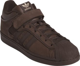 adidas x Niels Pro Shell ADV Sneaker in Brown/Darkbrown at Nordstrom Rack, Size 9.5