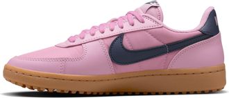 Nike Womens Field General Shoes in Pink | FZ5593-600