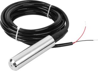 OEM Transmisor De Nivel De L&iacute;quido Tl-136, Detector De Sensor De Agua, Salida De Se&ntilde;al De 24 V Cc, 4-20 Ma, Alcance De 0-5 M