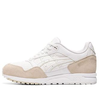 Asics (WMNS) ASICS Gel Saga White Beige 1192A107-100