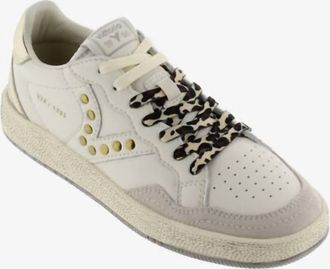 Victoria Womens Smash Shoes In Crema