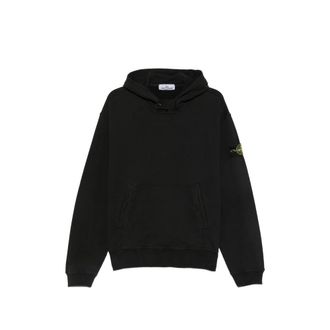 Stone Island Cotton Hoodie