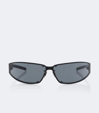Saint Laurent SL 963 shield sunglasses