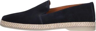 Goosecraft Bean Loafer - Heren - Schoenen - Blauw - Maat: 44 EU Leer