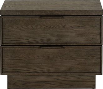 Safavieh Couture Alysandria 2 Drawer Nightstand